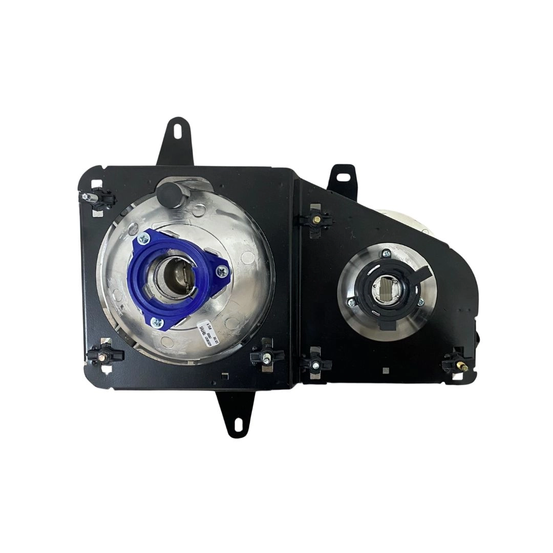 Farol Principal Duplo ParaMb Accelo 815 915C 1016 LE Farol Principal Duplo ParaMb Accelo 815 915C 1016 LE