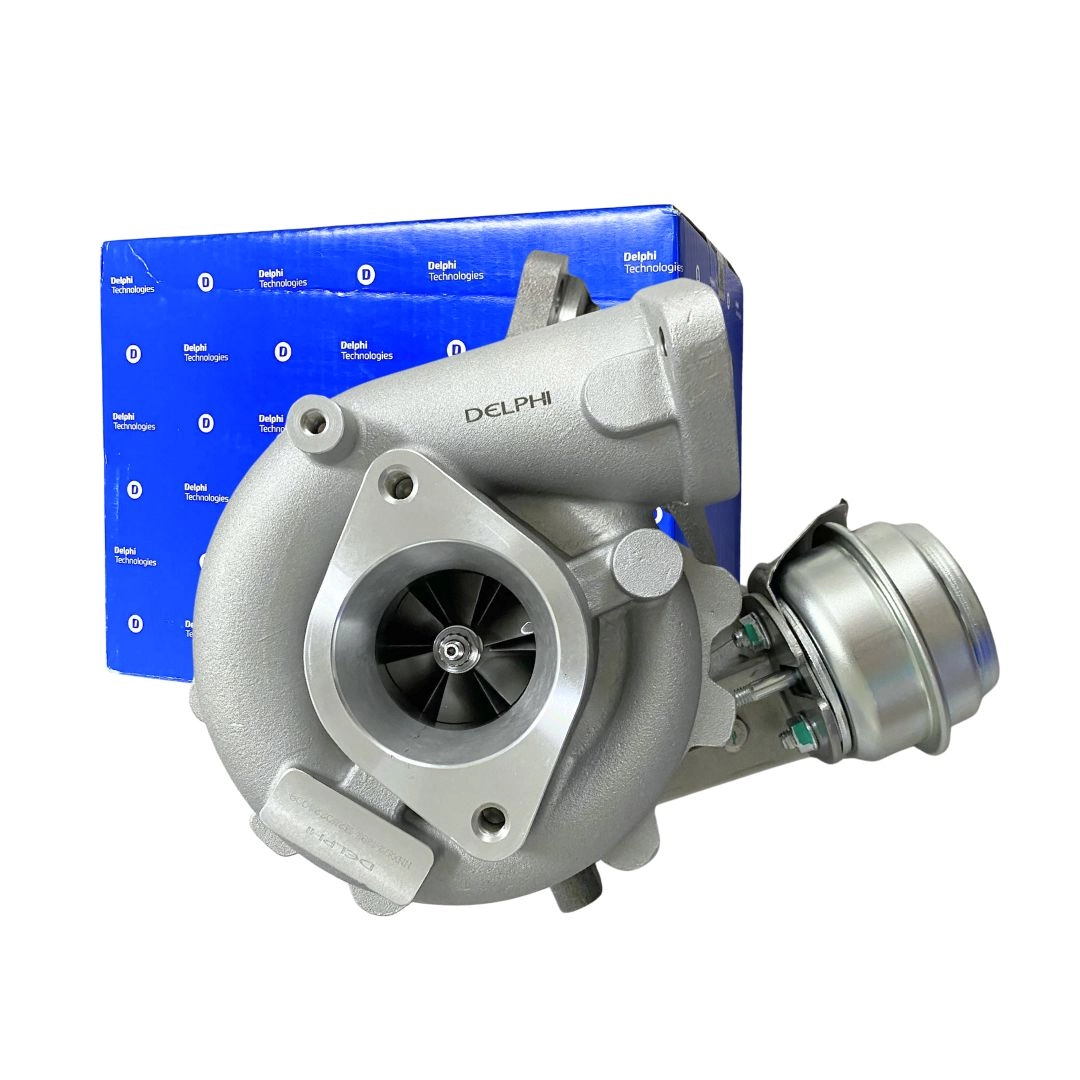 Turbina Motor YD25 Para Nissan Frontier 2.5 Diesel 07 a 13