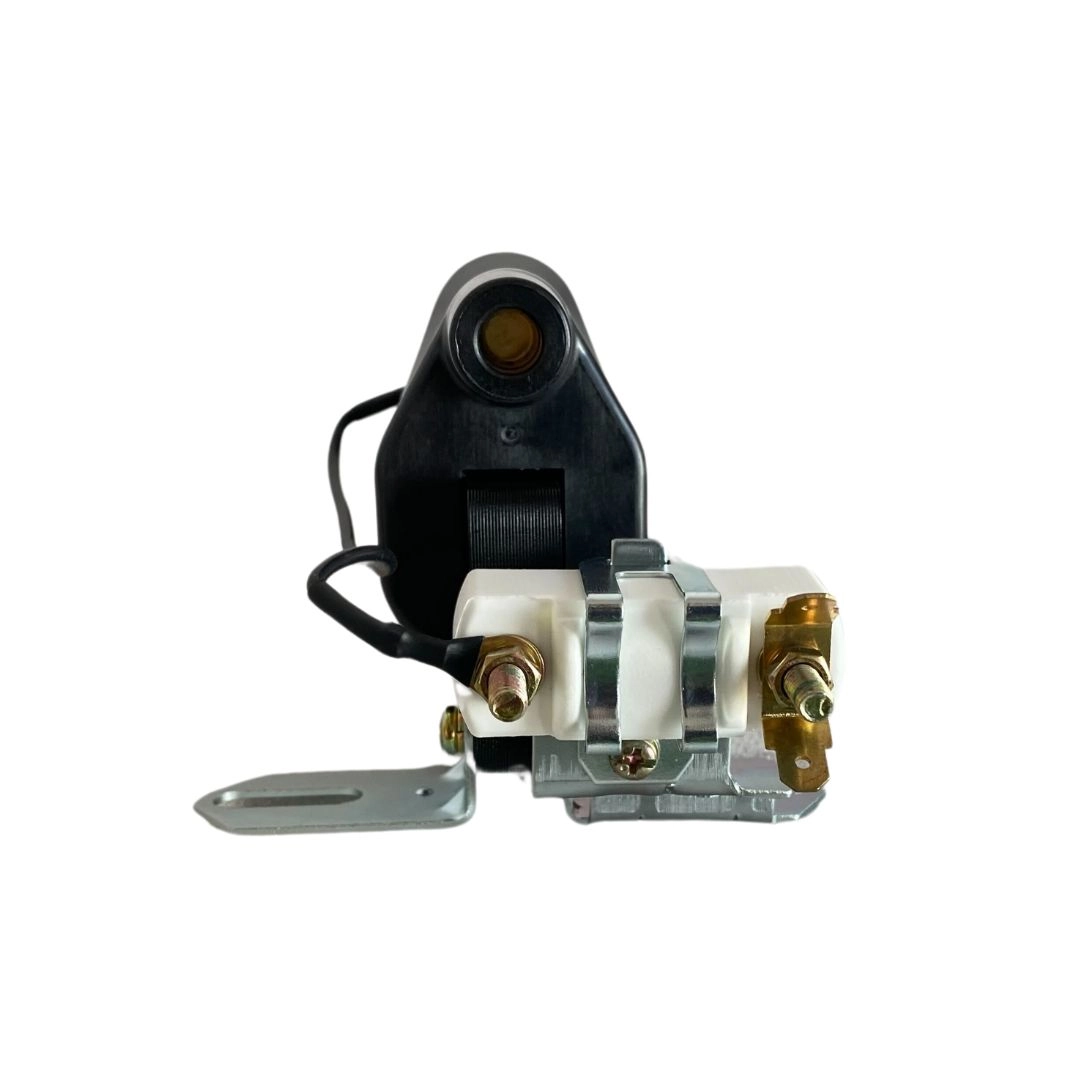 Bobina Ignição 2 Pino C/ Resistor Limitador Para Fusca Kombi Chevette Opala Monza Premio Uno Escort