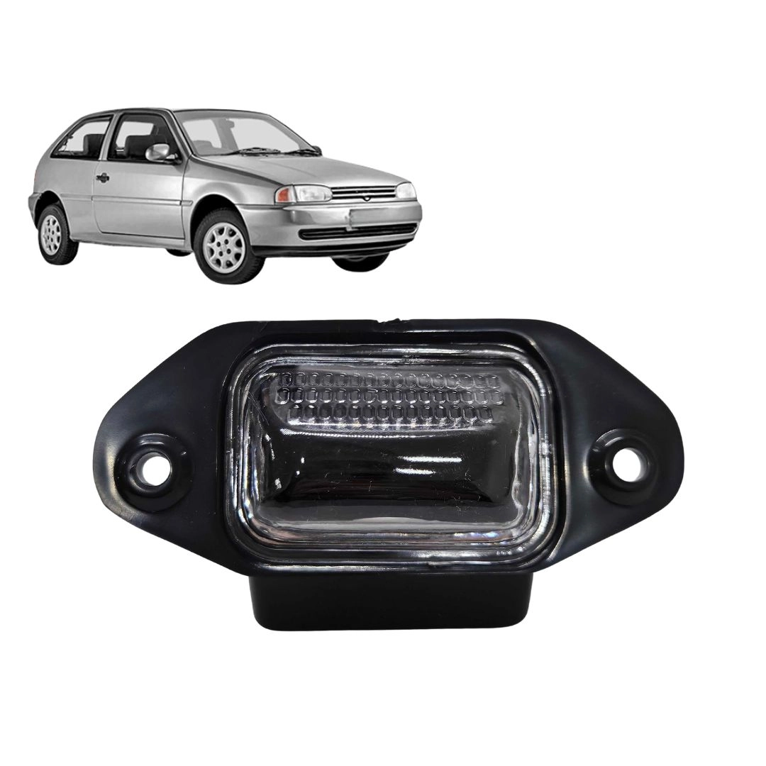 Lanterna De Placa Sem Soquete Para Gol Bola De 1995 a 2000