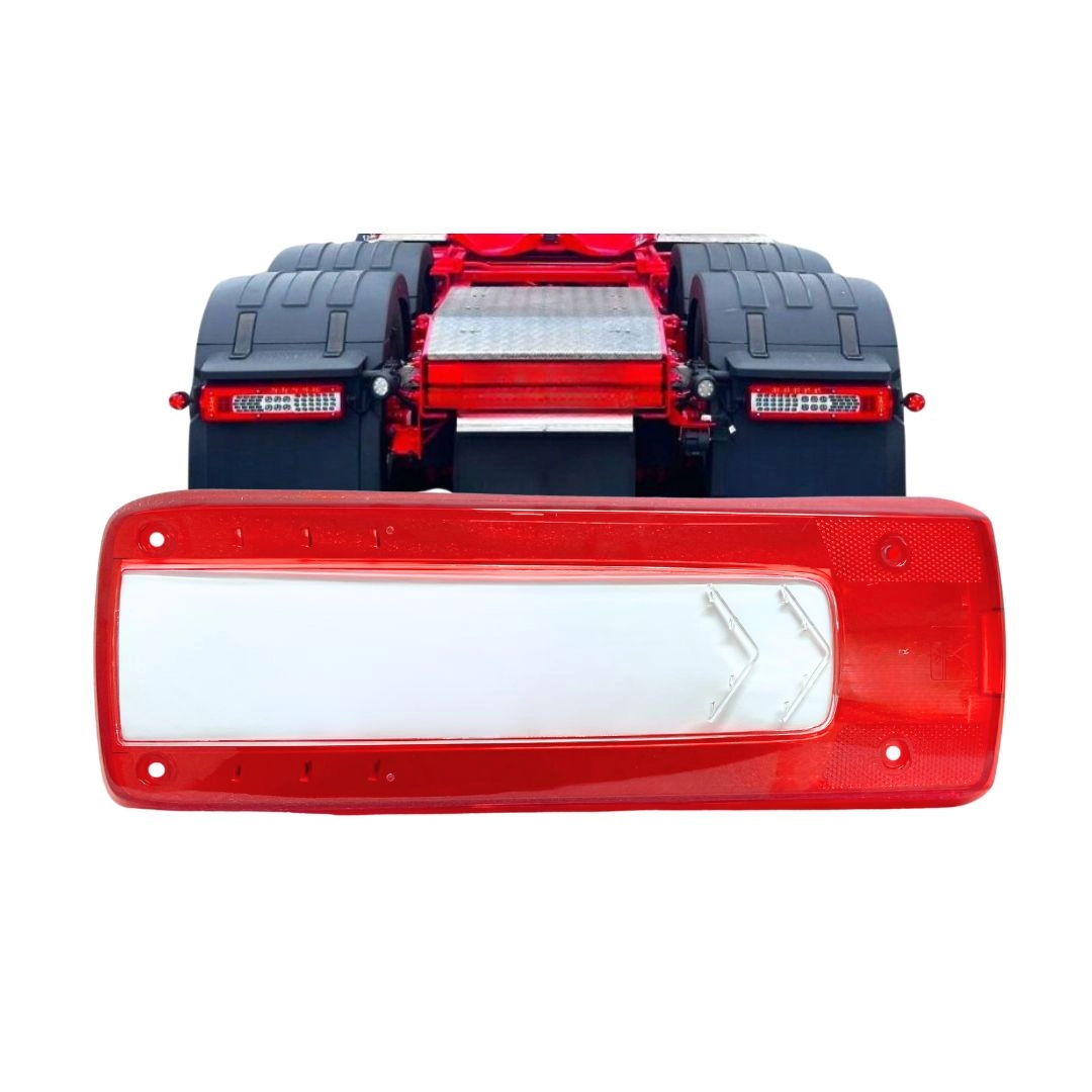 Lente Lanterna Traseira Para Volvo FH16 FH VM FM 16 Lente Lanterna Traseira Para Volvo FH16 FH VM FM 16