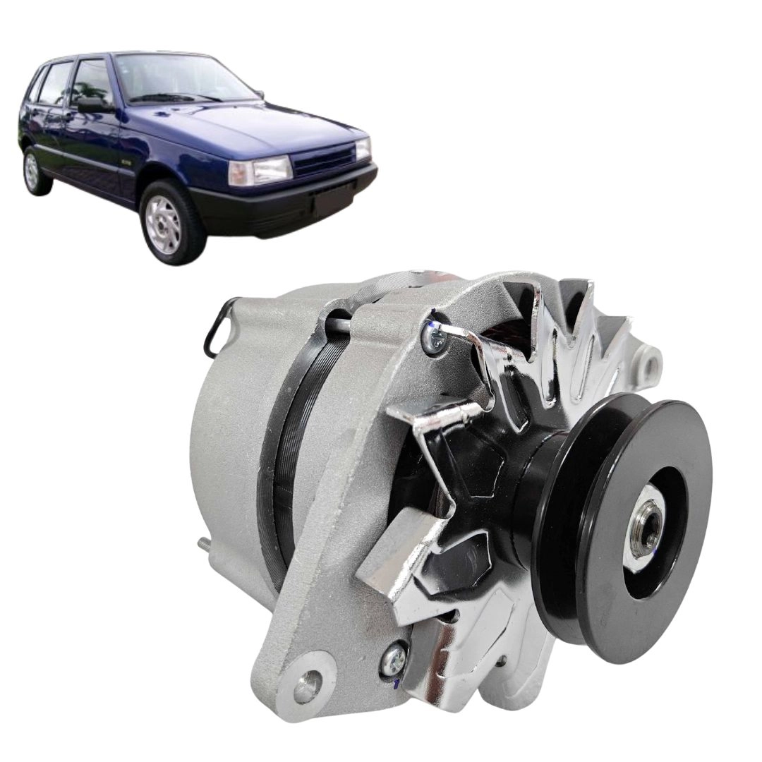Alternador Para Uno 1.0 90 a 95 Uno 1.5 87 a 93 Uno 1.3 ZEN