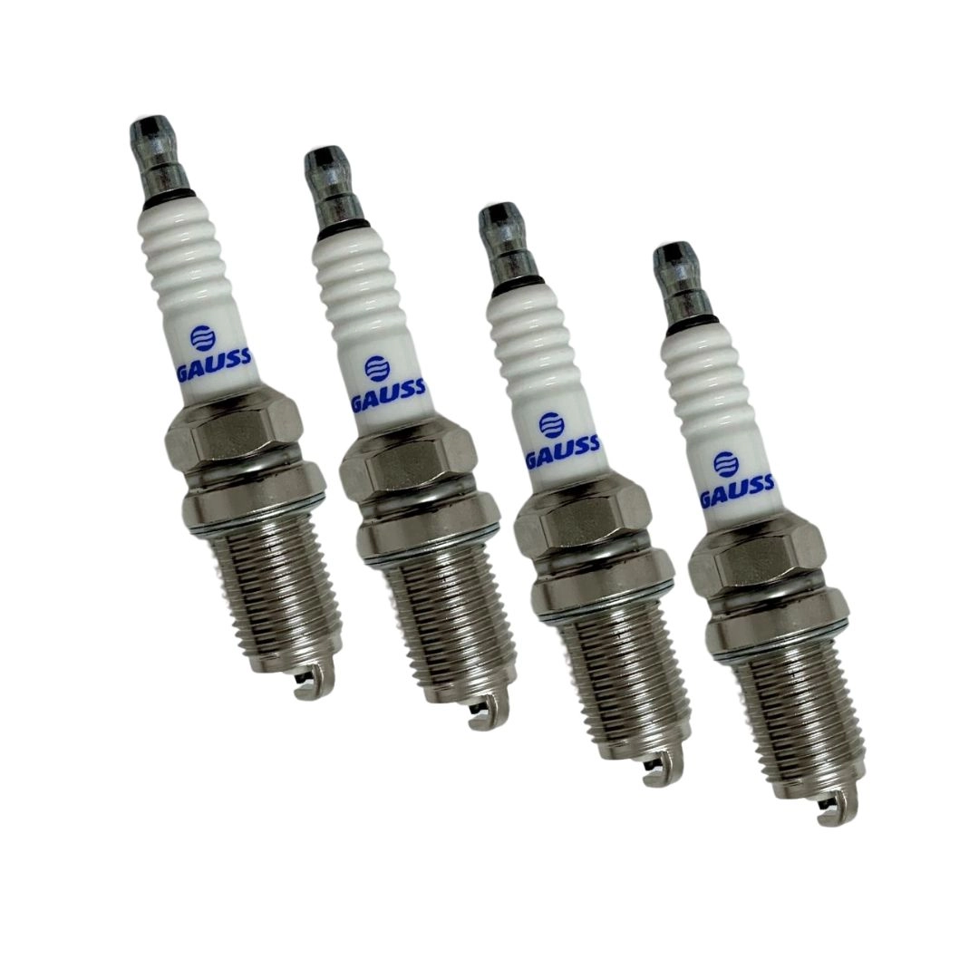 Conjunto Cabo E Vela De Ignição Para Doblo 1.6 2001 a 2003