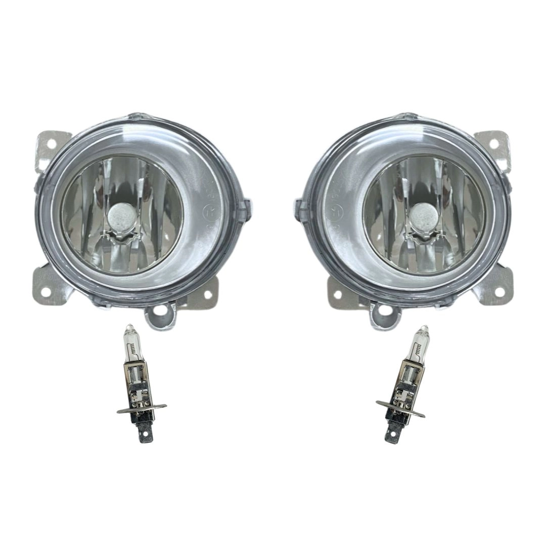 Par Farol Auxiliar Neblina ParaScania S5 P G R Par Farol Auxiliar Neblina ParaScania S5 P G R