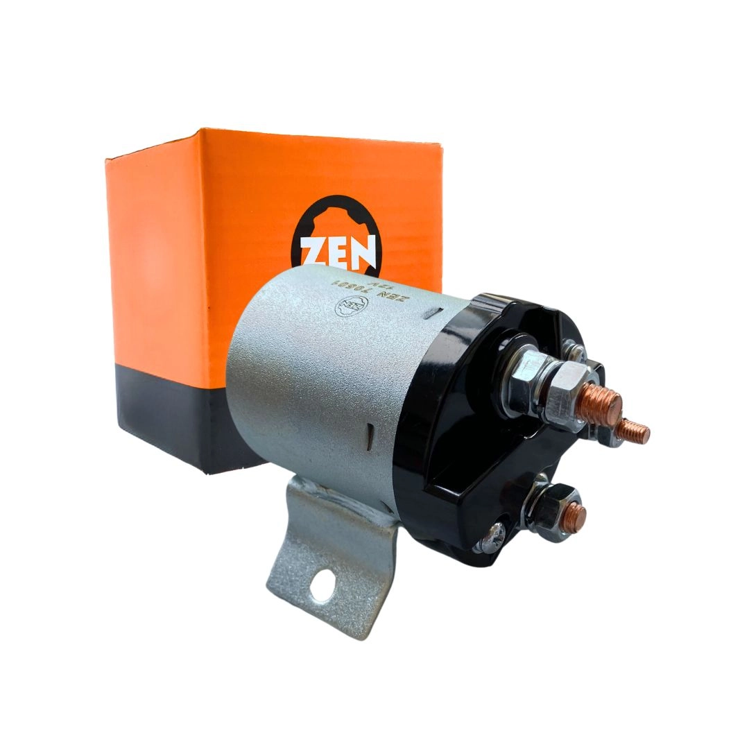 Rele Partida 12v Para Eaton Empilhadeira D83C D83P D87P ZEN