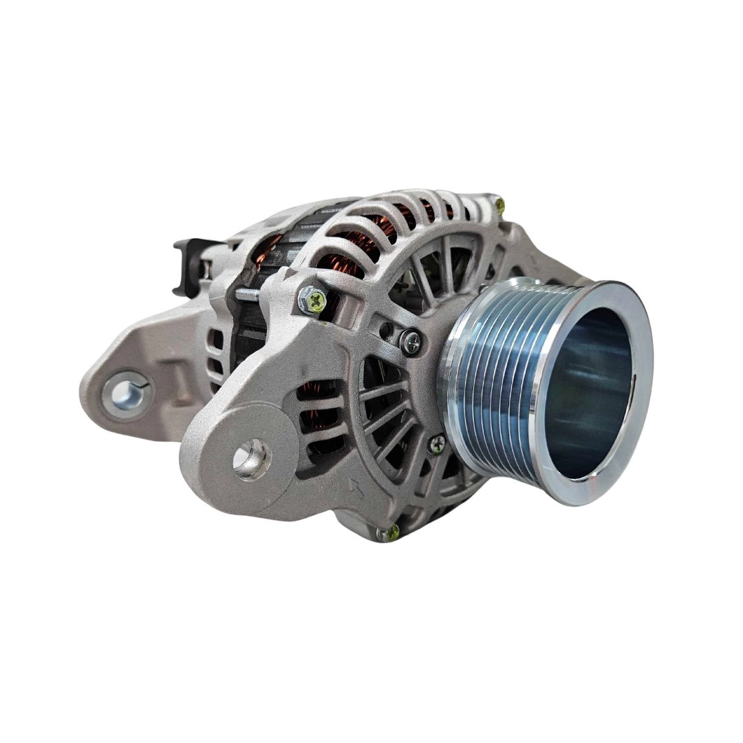 Alternador 130A 24V 8 Filete Para Volvo FH12 FH13 FH16 FMX 2015 Alternador 130A 24V 8 Filete Para Volvo FH12 FH13 FH16 FMX 2015