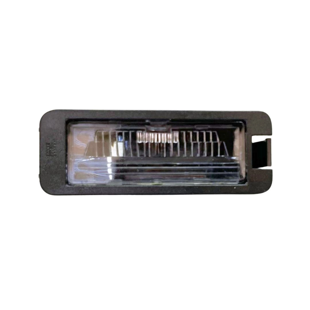 Lanterna Luz De Placa Para Volkswagen Gol G4 Sem Soquete