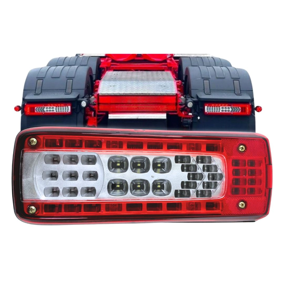 Lanterna Traseira Para Volvo FH16 FH VM FM 16 Direito