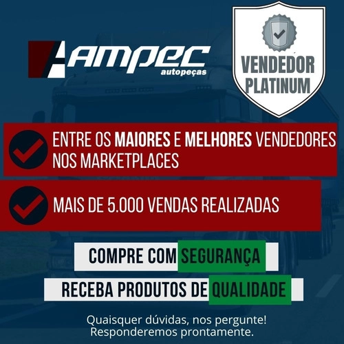 Lanterna Pisca Seta Lateral Mercedes Benz Axor 2540