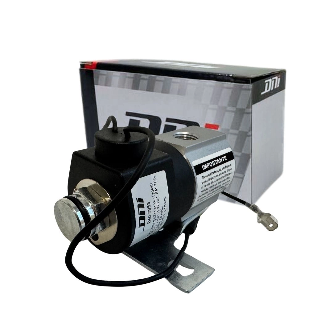 Válvula Solenoide Freio Motor Buzina 24v 12W Para Scania LB110 S101 L111 LK111 LK140 DNI 301484 Válvula Solenoide Freio Motor Buzina 24v 12W Para Scania LB110 S101 L111 LK111 LK140 DNI 301484