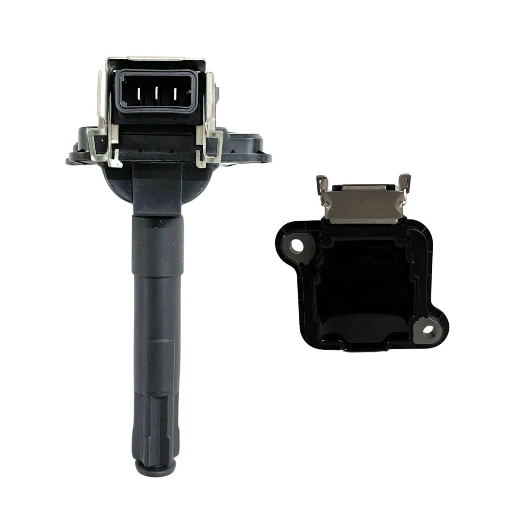 Bobina de Ignição Tipo Caneta 4 Vias Para Vw Golf Passat Passat Variant Audi A3 A4 Hella 058905101