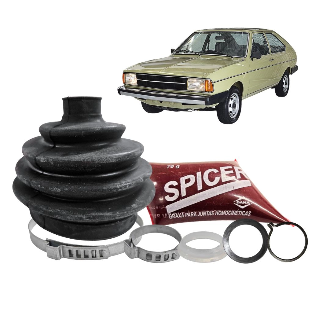 Reparo Coifa Homocinetica Para Passat 1975 a 1988 Roda