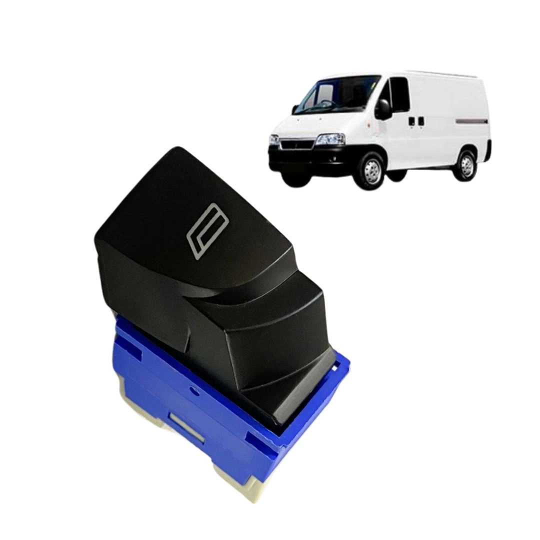 Botão Interruptor Vidro Elétrico Para Ducato Cargo 05 a 17