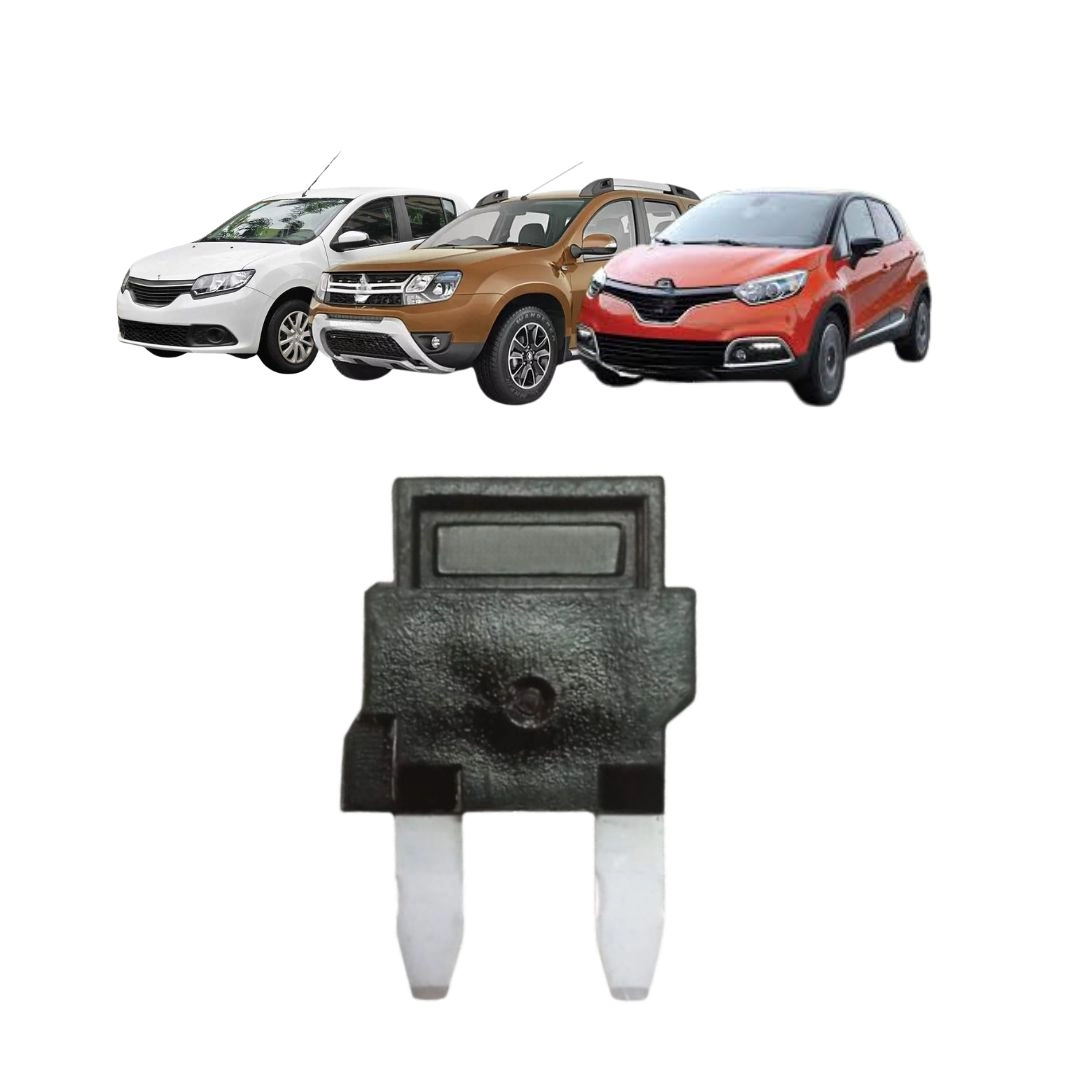 Fusível Mini Diodo Renault Sandero Logan Kwid Duster 400V 1A Fusível Mini Diodo Renault Sandero Logan Kwid Duster 400V 1A
