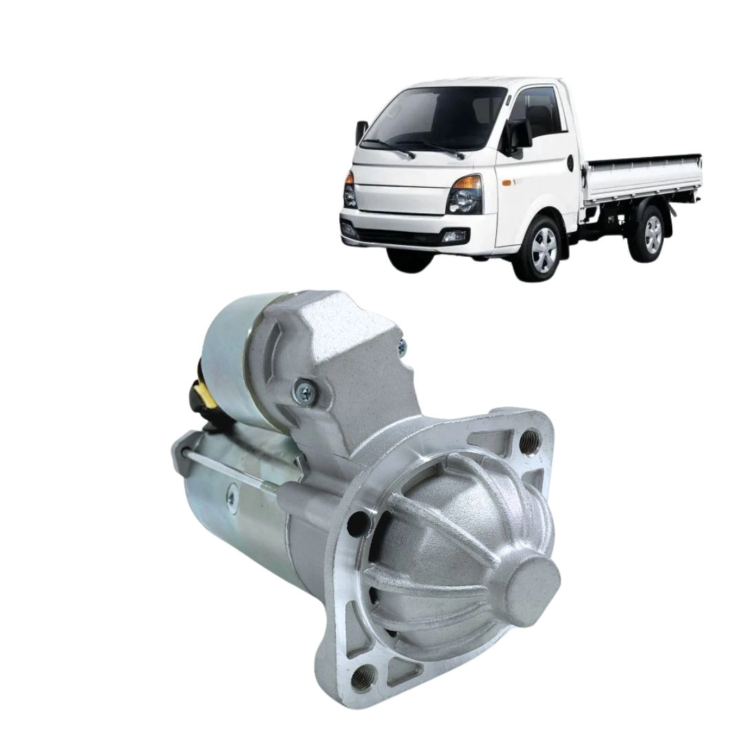 Motor Partida Arranque Para Kia Bongo K2500 2.5 Apos 2008