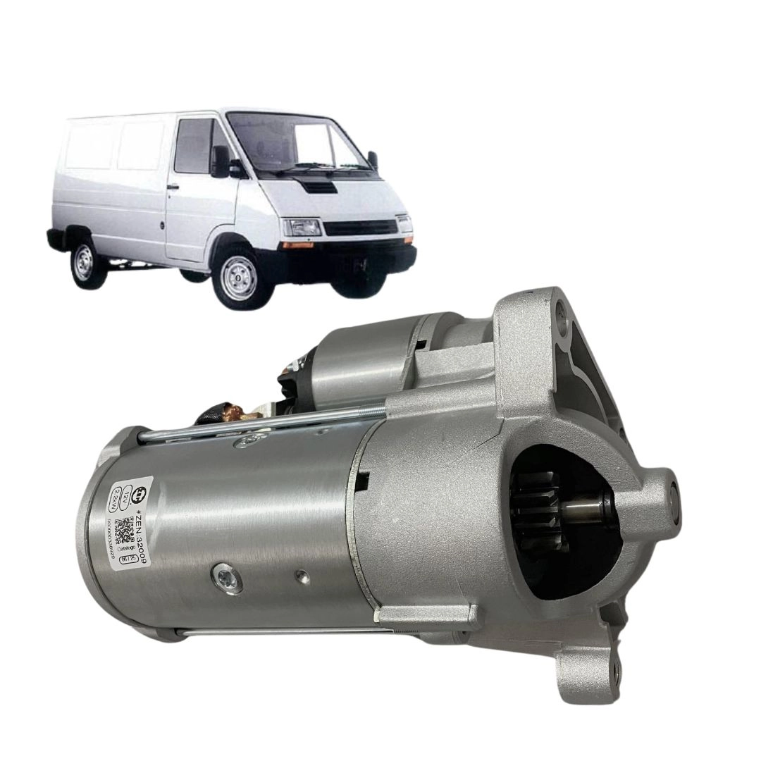 Motor Partida Arranque Para Renault Trafic 2.5 após 2001 ZEN Motor Partida Arranque Para Renault Trafic 2.5 após 2001 ZEN