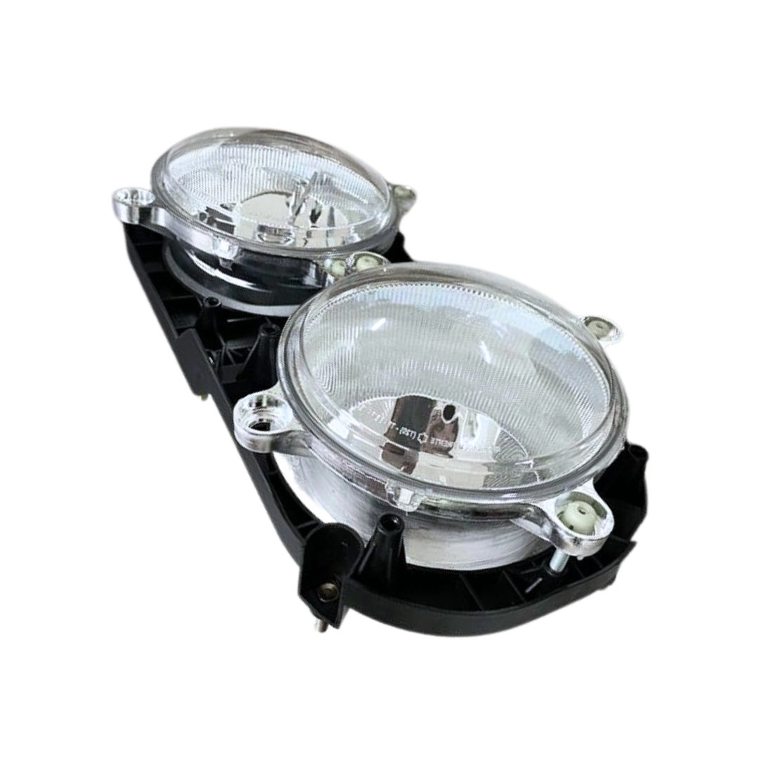 Farol Diagonal Dianteiro Duplo Para Caminhão Ford Cargo 2000 a 2006 Lado Esquerdo Nino F161 Farol Diagonal Dianteiro Duplo Para Caminhão Ford Cargo 2000 a 2006 Lado Esquerdo Nino F161