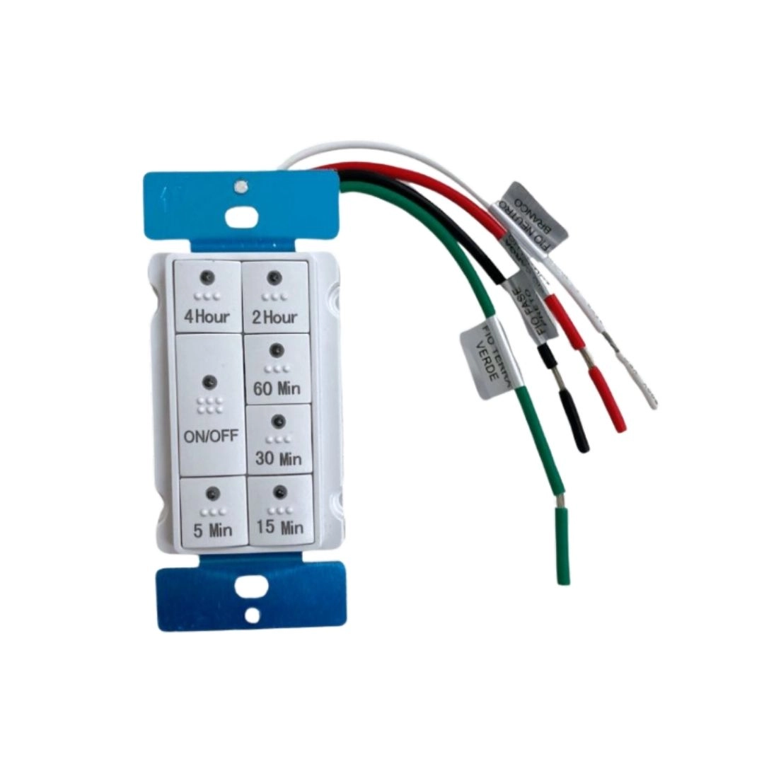 Temporizador Interruptor Digital Timer 127V Pré Programações