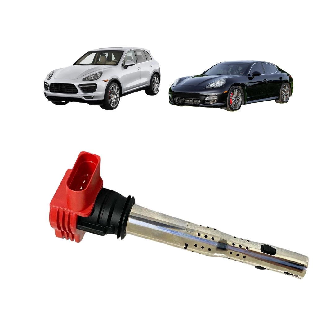 Bobina de Ignição Para Porsche Cayenne Panamera Hella Bobina de Ignição Para Porsche Cayenne Panamera Hella