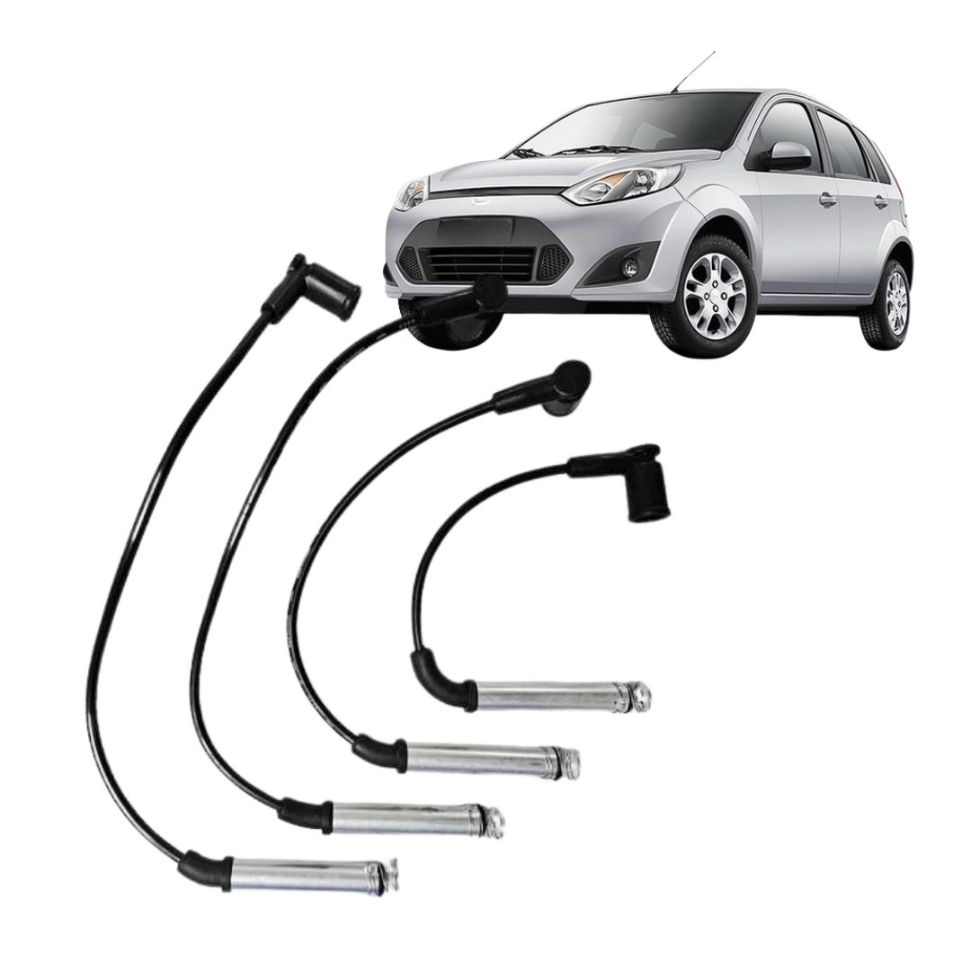 Cabo de Ignição Para Fiesta 1.6 Zetec Rocam 2008 a 2014