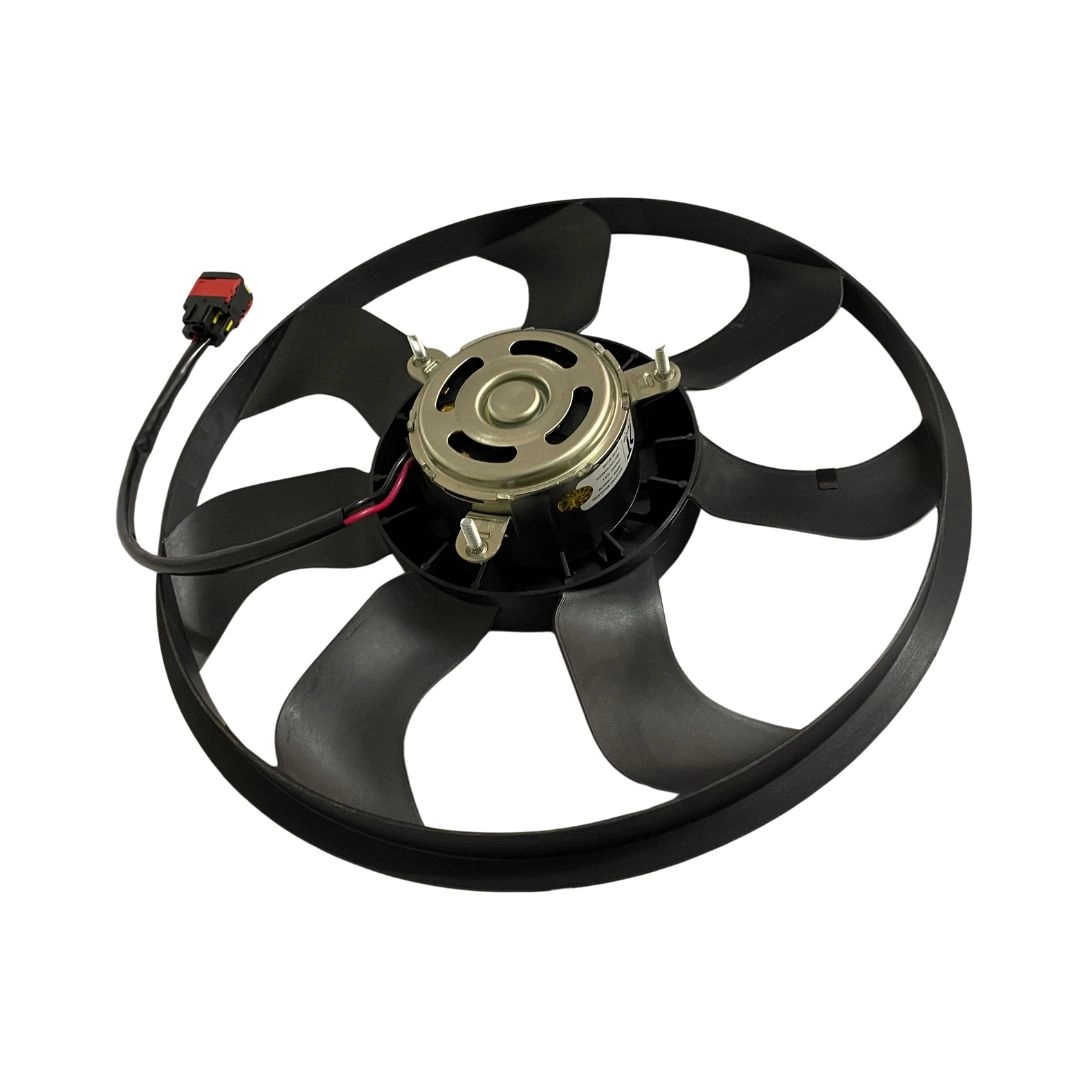 Ventoinha Radiador Para Peugeot 206 1.0 1.4 1.6 207 1.4 1.6