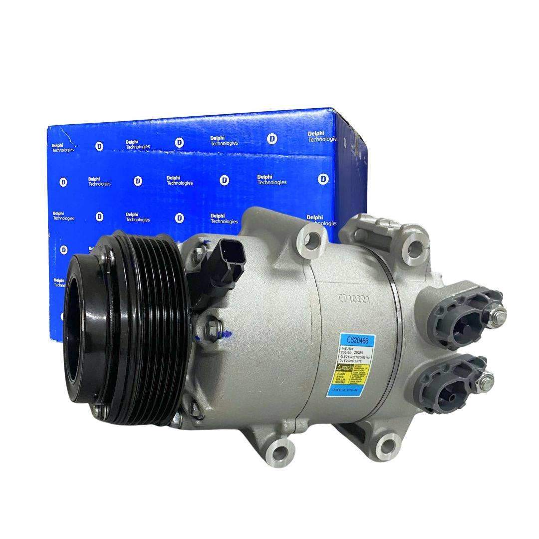 Compressor Ar Condicionado Para EcoSport 1.6 2012 a 2017