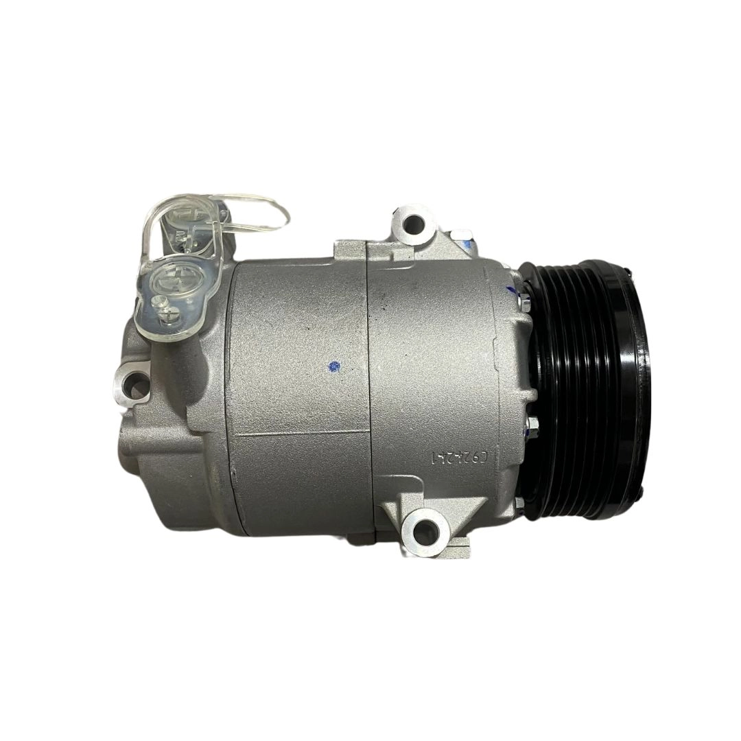 Compressor Ar Condicionado Para Saveiro 1.6 1.8 2002 a 2009