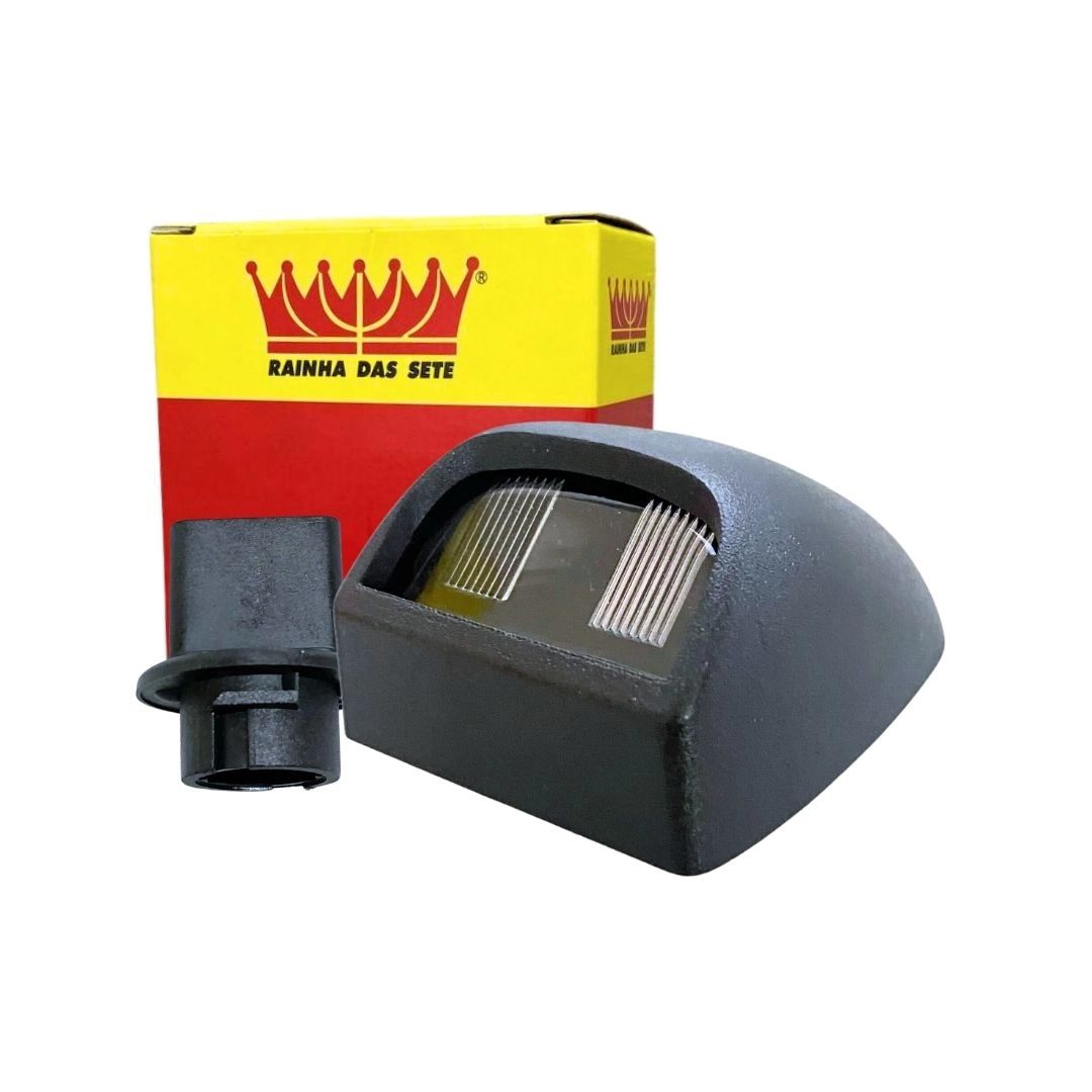 Lanterna Luz de Placa Para GM Chevrolet S10 Após 2013 Lanterna Luz de Placa Para GM Chevrolet S10 Após 2013