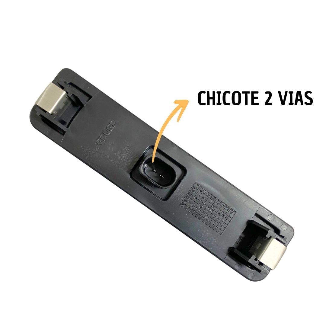 Lanterna Tapa Sol ParaScania Serie 5 S5