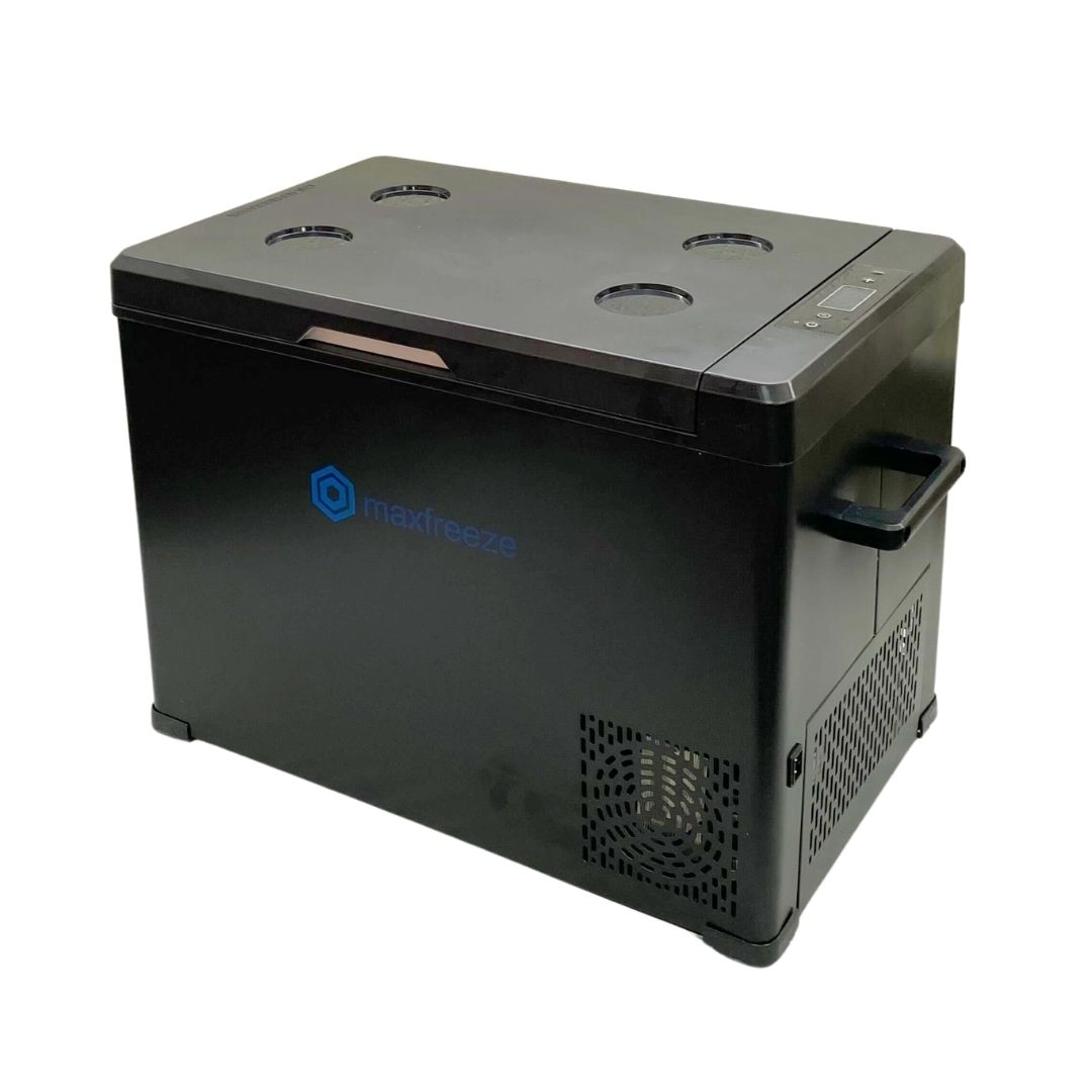 Geladeira 40 Litros 12V/24V 110v/220v Caminhão Ônibus Van