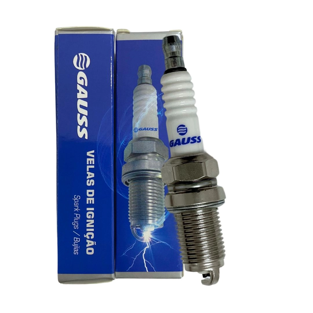 Vela de Ignição Fiat Palio Siena Uno Renault Scenic GV6R93