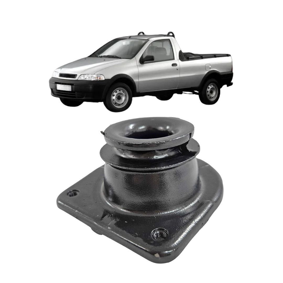 Coxim Amortecedor Rolamento Para Strada Após 1999 Esquerdo