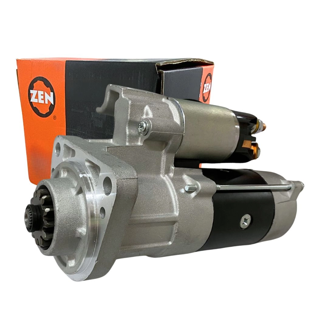 Motor Arranque Partida Para VW Constellation 17280 24280 ZEN