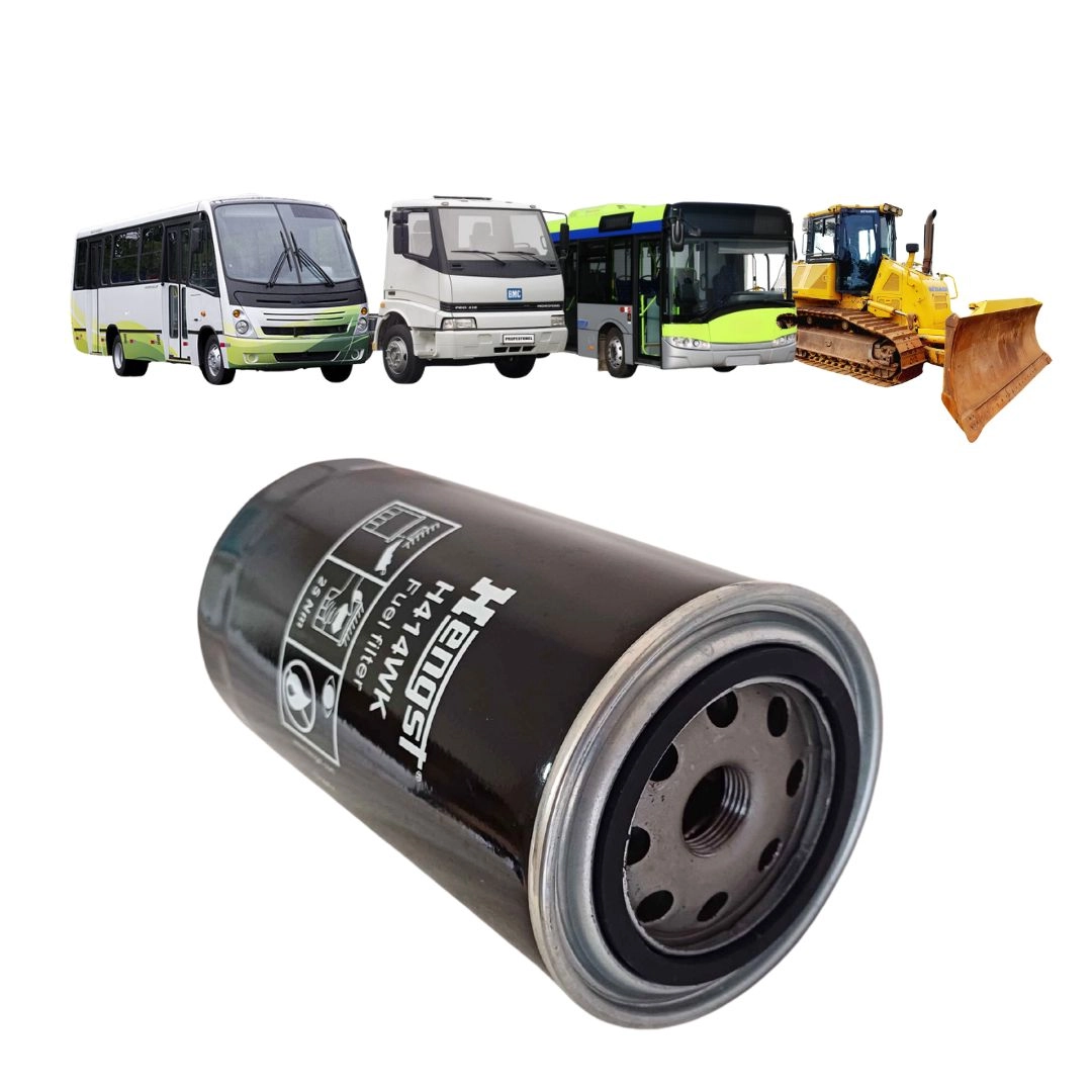 Filtro de Combustível Para Agrale BMC Komatsu Solaris Bus