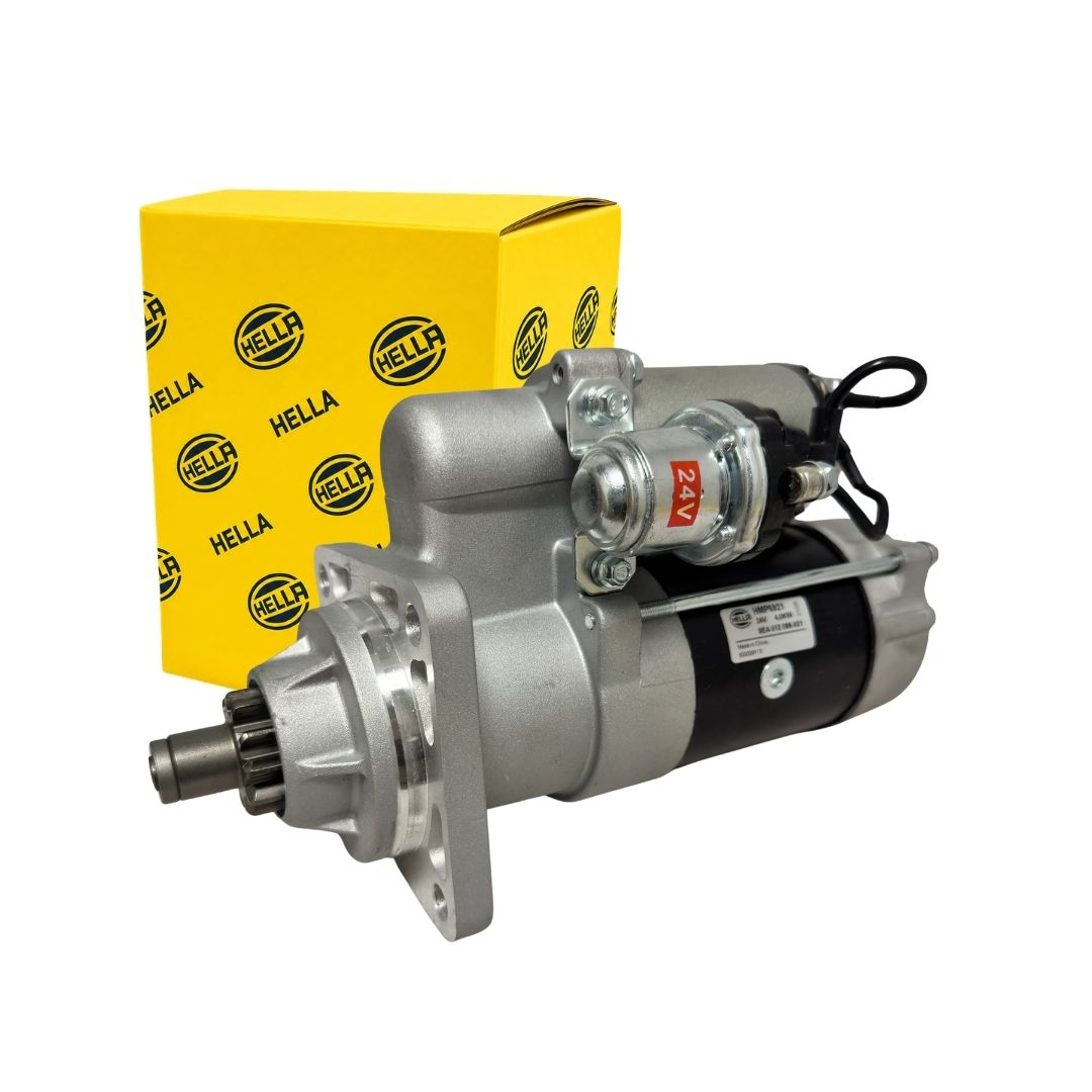Motor de Partida Arranque 24V 11 Dentes 4.0kW Para Mercedes-Benz Caminhão 1720A Ônibus OF1721 OH1420 OH1621L OH1623 Hella Motor de Partida Arranque 24V 11 Dentes 4.0kW Para Mercedes-Benz Caminhão 1720A Ônibus OF1721 OH1420 OH1621L OH1623 Hella
