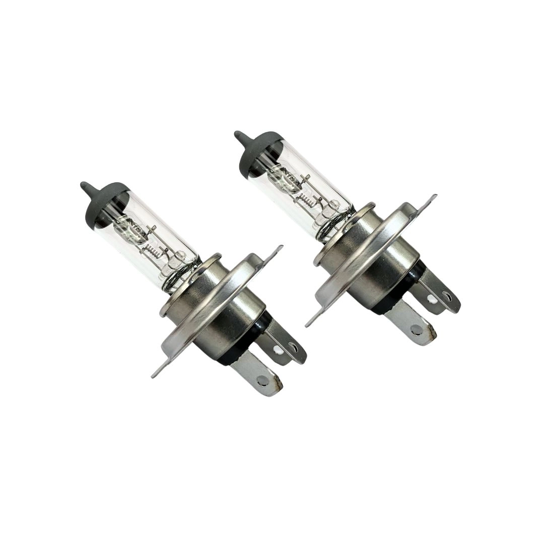 Par Lampadas H4 75/70W 24V Halogena Gauss GL46H4 Inmetro