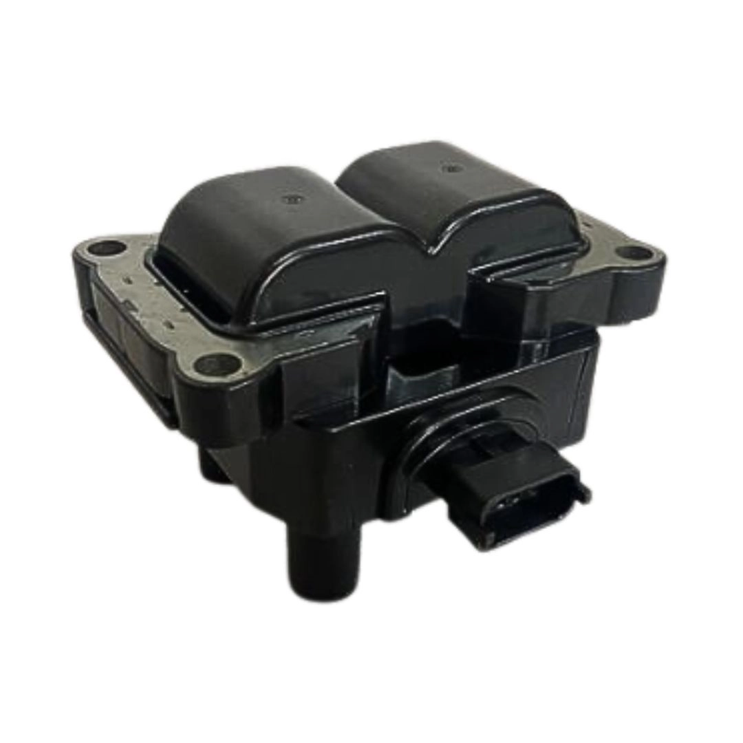 Bobina Ignição 3 Vias Para Fiat Palio Doblo Fiorino Idea Punto Siena Uno Hella F000ZS0207 Bobina Ignição 3 Vias Para Fiat Palio Doblo Fiorino Idea Punto Siena Uno Hella F000ZS0207