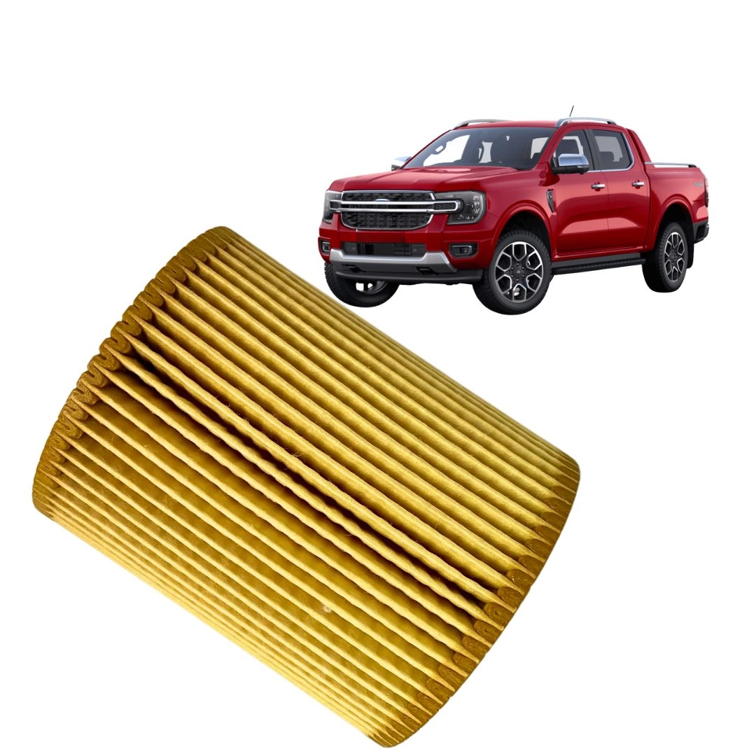 Filtro Óleo Para Ford Ranger XLT Limited 3.0 V6 Após 2023