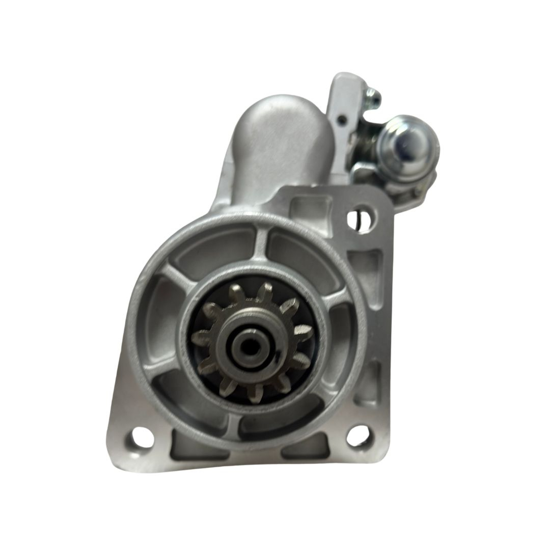 Motor de Partida Arranque 24V 11 Dentes 4.0kW Para Mercedes-Benz Atego Axor LO914 O500 Hella Motor de Partida Arranque 24V 11 Dentes 4.0kW Para Mercedes-Benz Atego Axor LO914 O500 Hella
