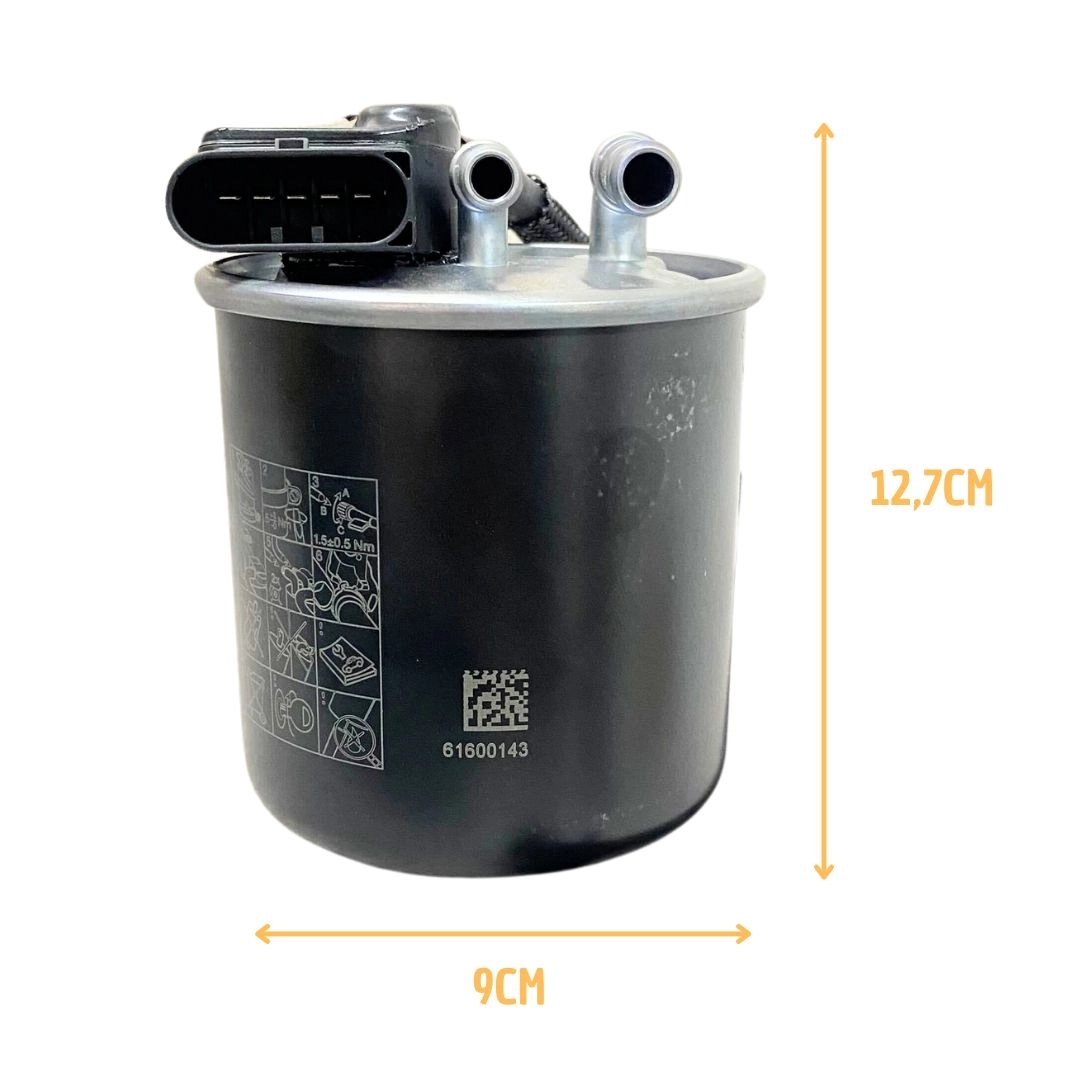 Filtro de Combustível Sprinter 318 319 313 316 310 318 316