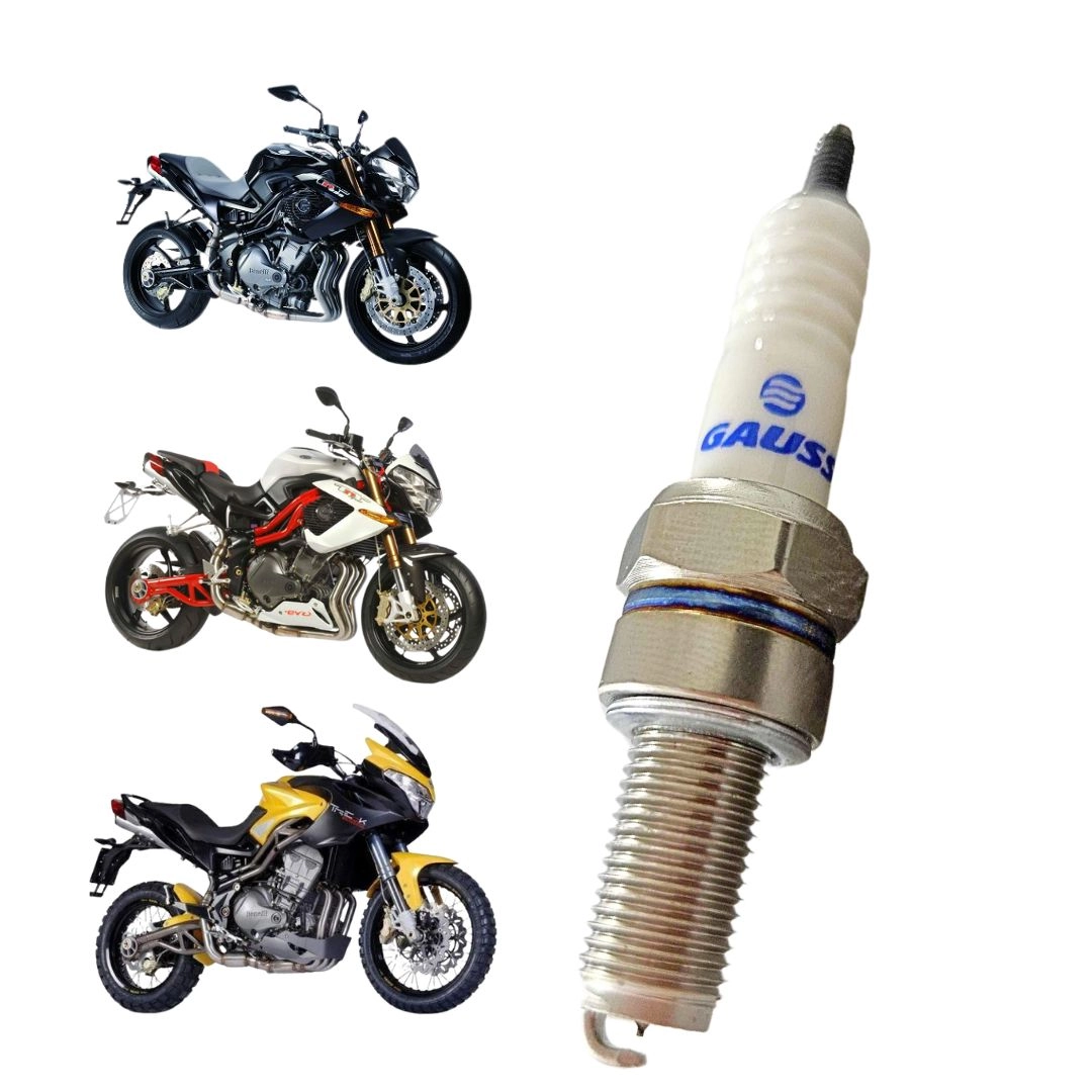 Jogo 10 Vela Iridium Para Benelli TNT899 TNT1130 TRE1130K