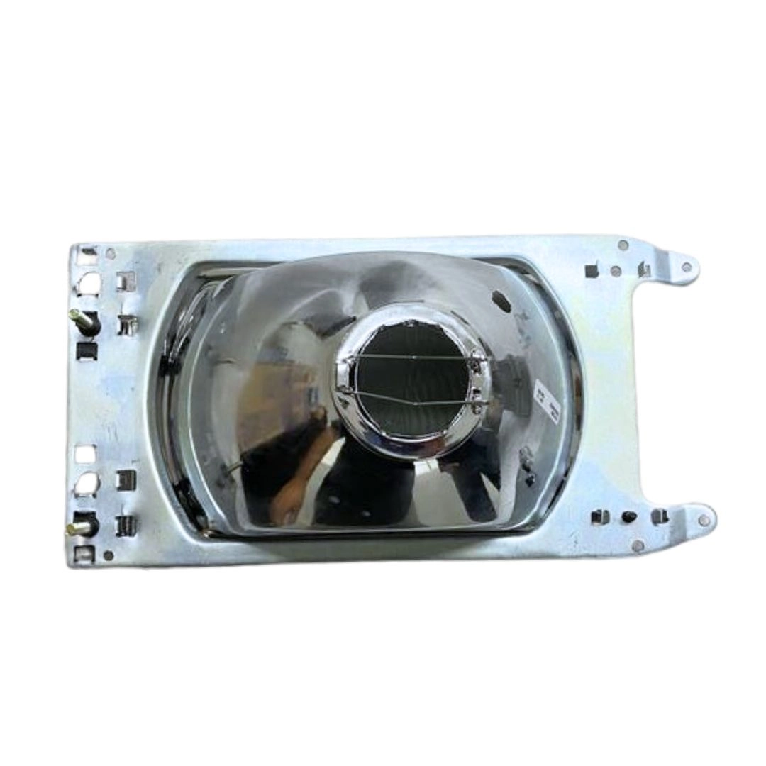 Farol Para Saveiro Voyage 1985 a 1986 Lente Vidro LD