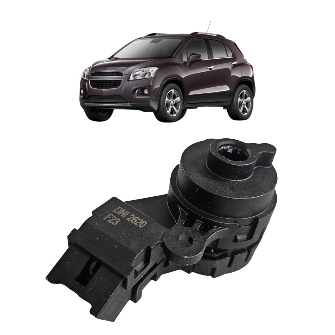 Comutador Ignição Partida Para GM Tracker 2014 a 2016 5 Vias Comutador Ignição Partida Para GM Tracker 2014 a 2016 5 Vias