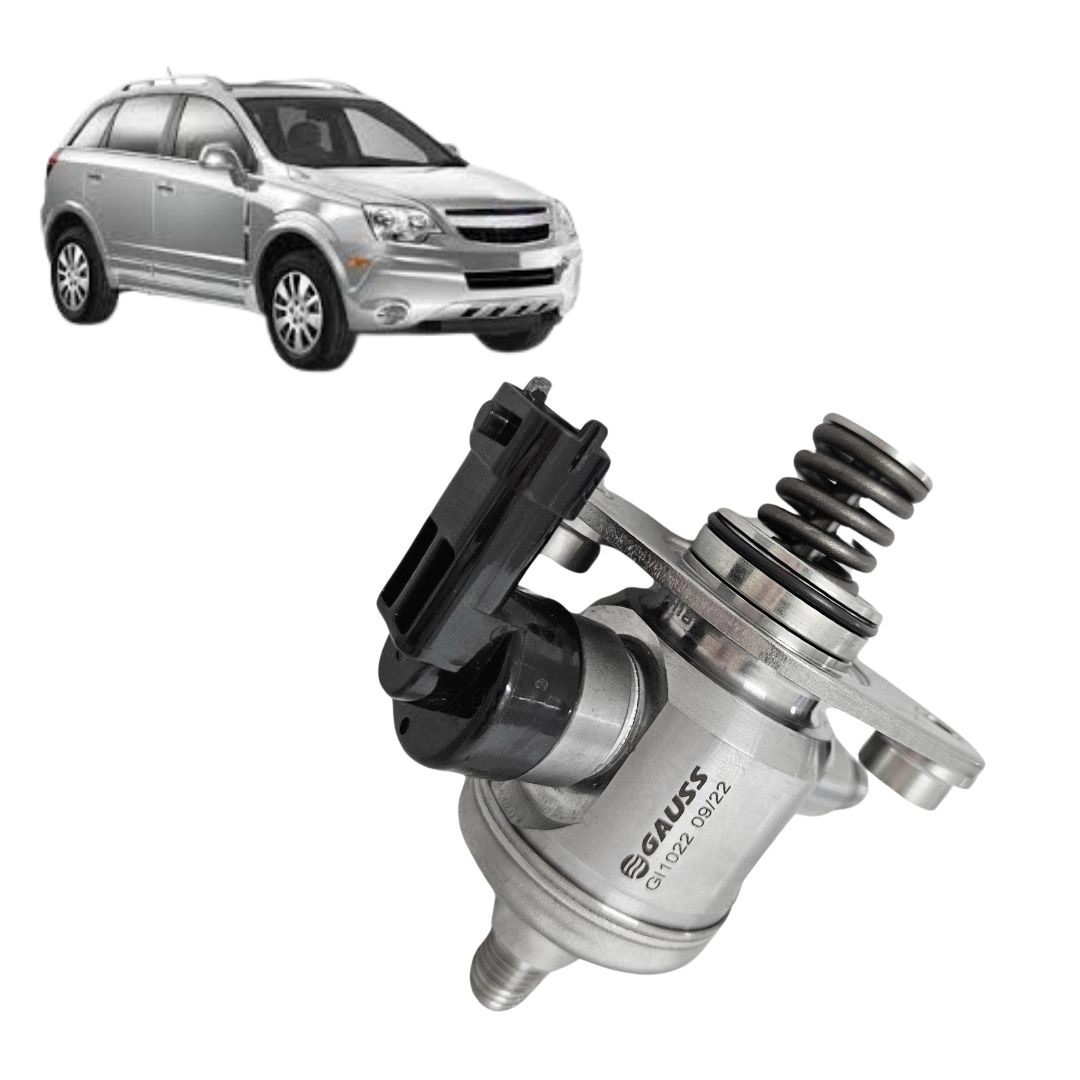 Bomba Alta Pressão Para GM Captiva 3.0 2011 a 2013 12641740 Bomba Alta Pressão Para GM Captiva 3.0 2011 a 2013 12641740