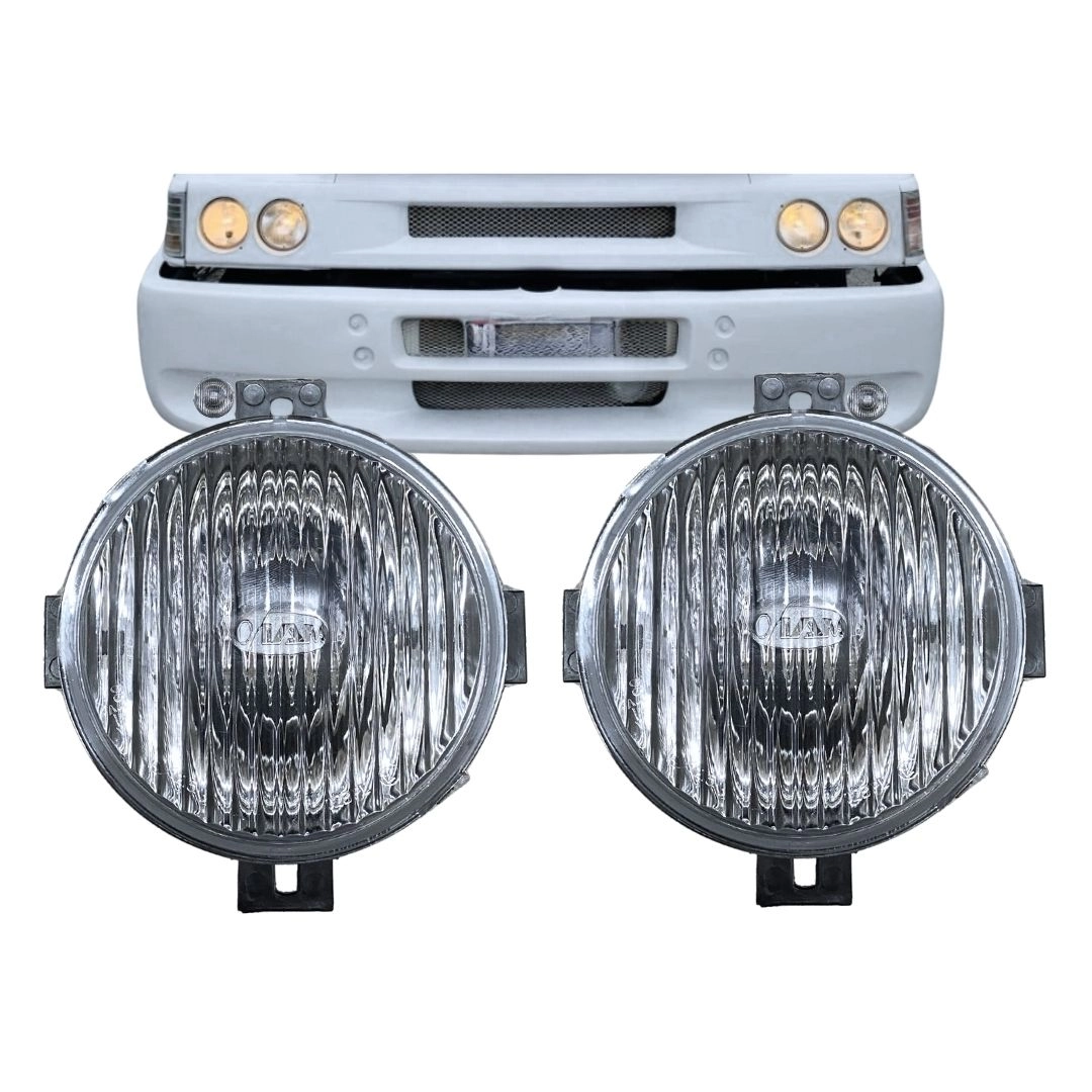 Par Farol Neblina Para MB Bicudo HPN LS 1938 Onibus