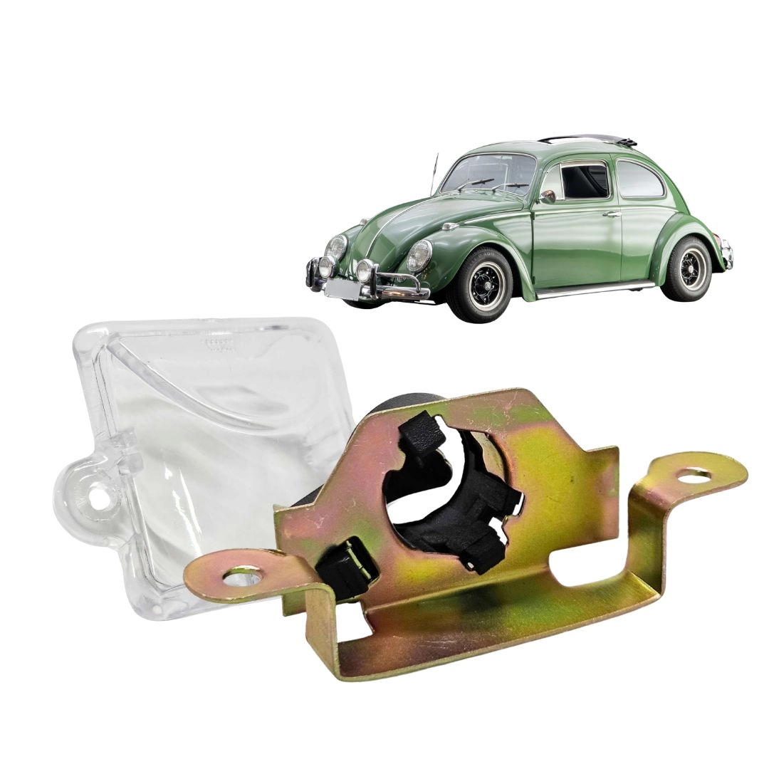 Lanterna de Luz De Placa Para Fusca Todos Até 1996