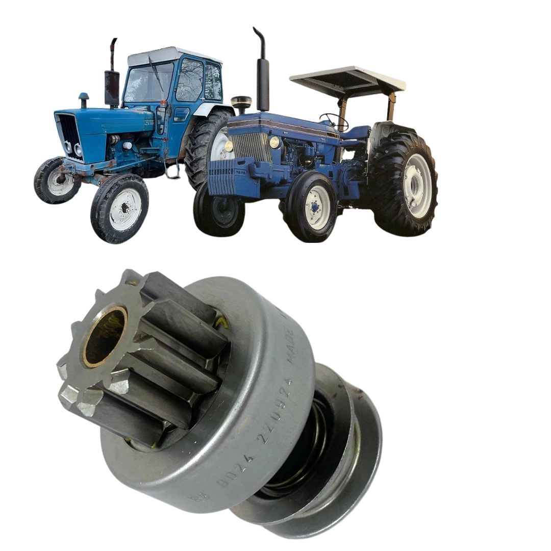 Bendix Motor Partida Para Ford 4600 5600 6600 4 Cil Perkins