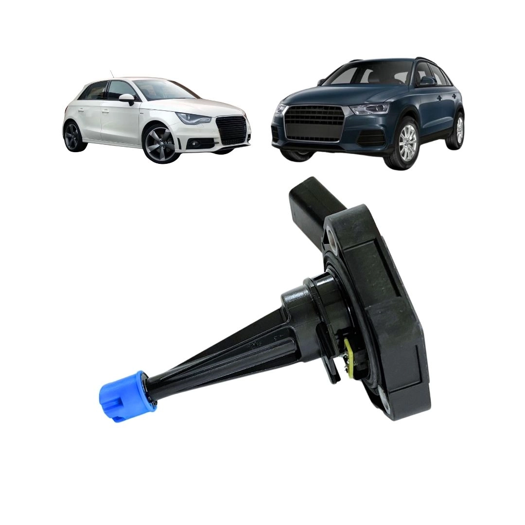 Sensor Nível Óleo 12v Para Audi A1 1.4 TFSI Q3 1.4 TFSI 2012 a 2016 Hella 04E907660C 6PR013680071 Sensor Nível Óleo 12v Para Audi A1 1.4 TFSI Q3 1.4 TFSI 2012 a 2016 Hella 04E907660C 6PR013680071