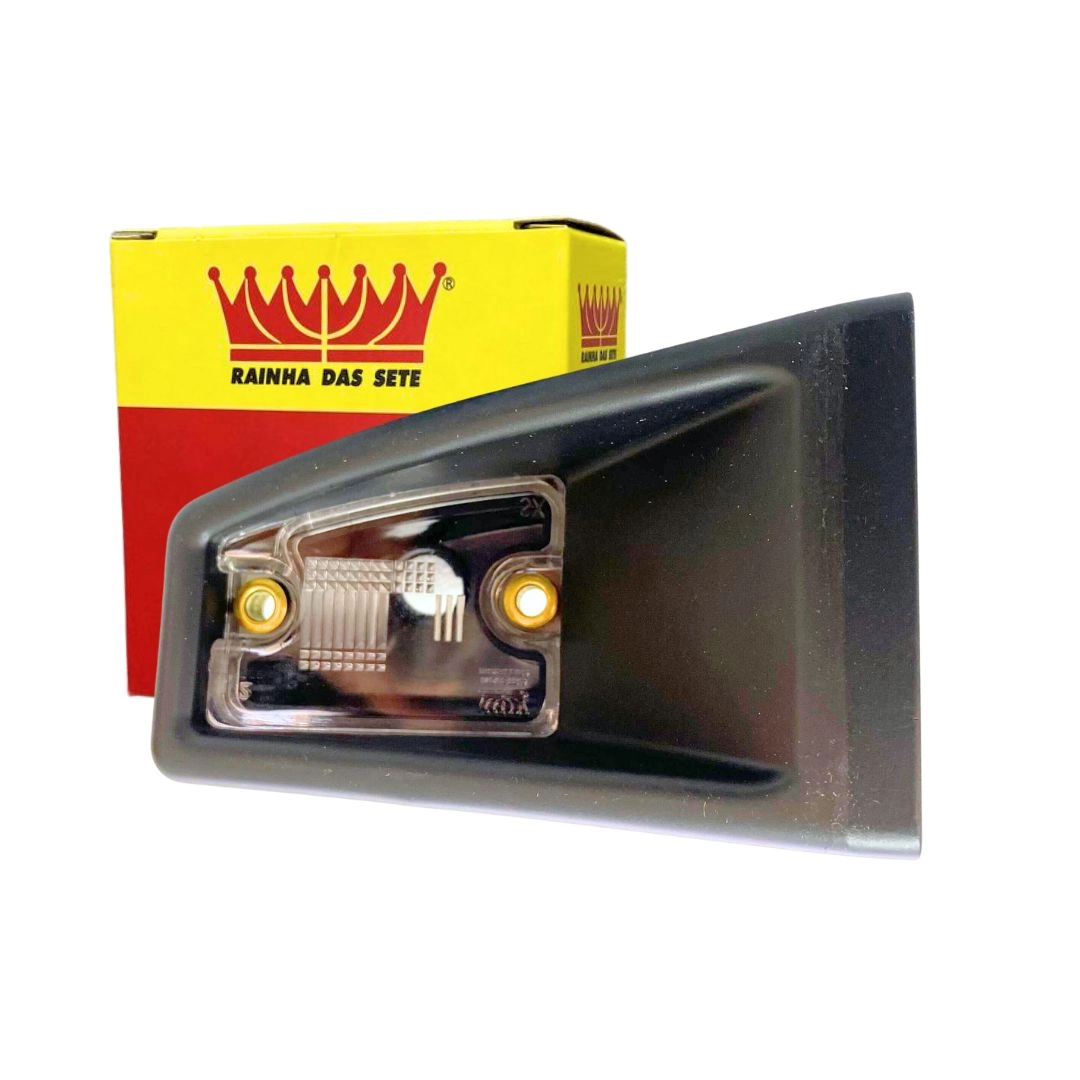 Lanterna De Luz de Placa Para Fiat Strada 2005 A 2013 LD