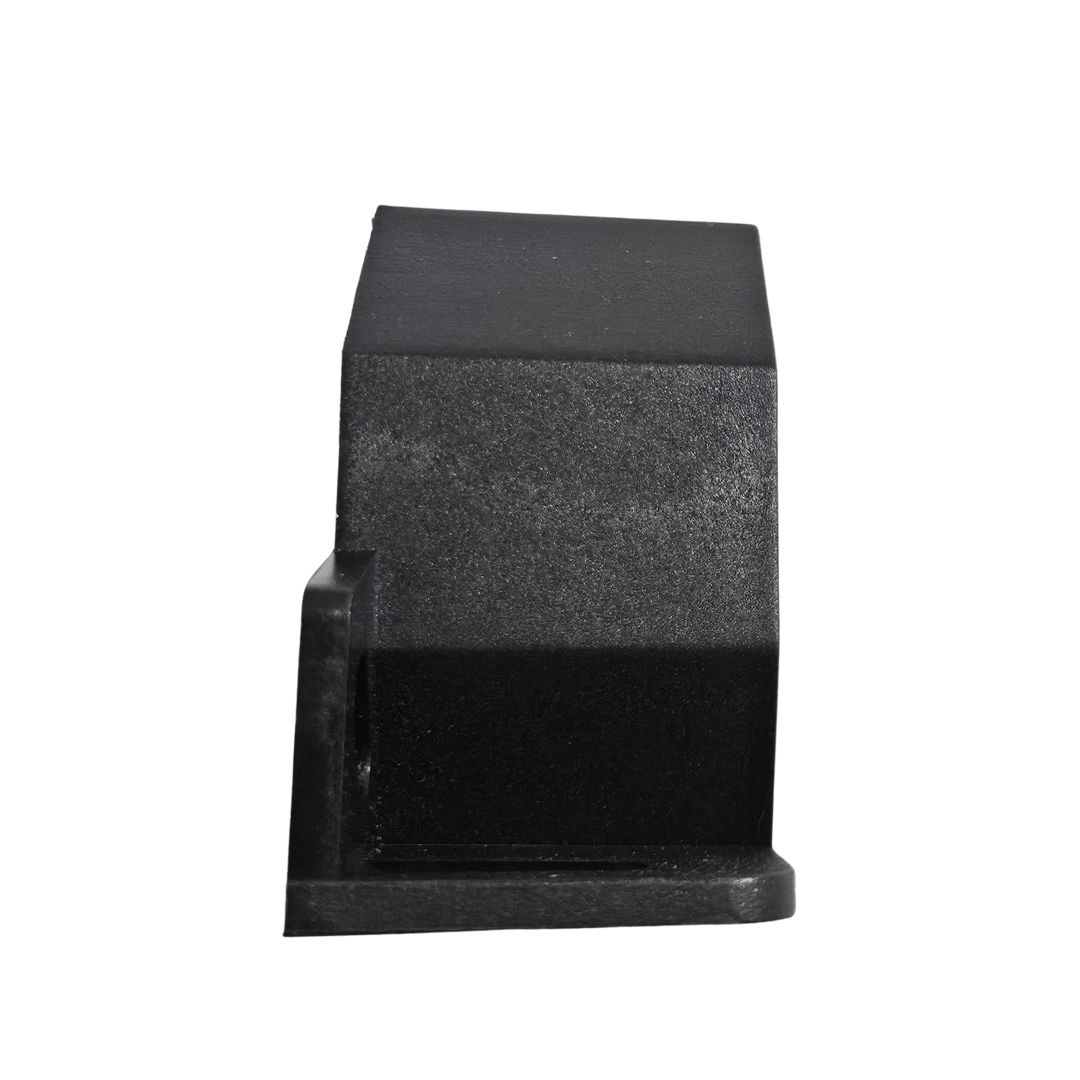 Sirene Marcha Ré Direcional Universal 12v a 80v Som Branco